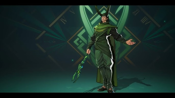 Bocoran Marvel Rivals Ungkap Skin Baru Loki