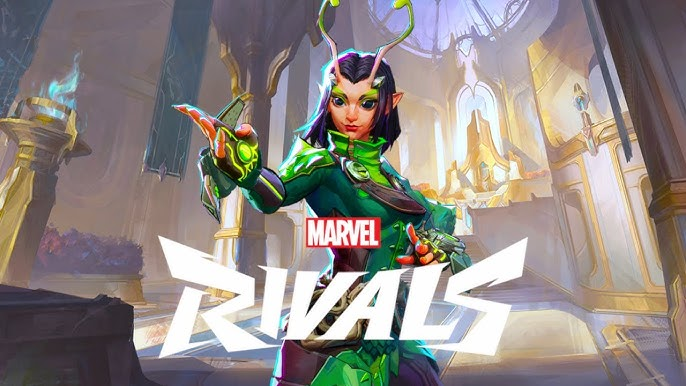 Bocoran Gameplay Marvel Rivals Ungkap Skin Liburan Mantis Baru