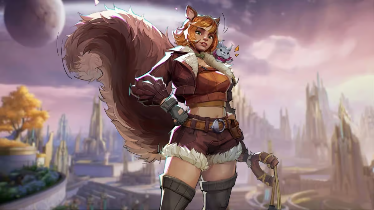 Pemain Marvel Rivals Membandingkan Desain Squirrel Girl dengan Versi Karakter Sebelumnya