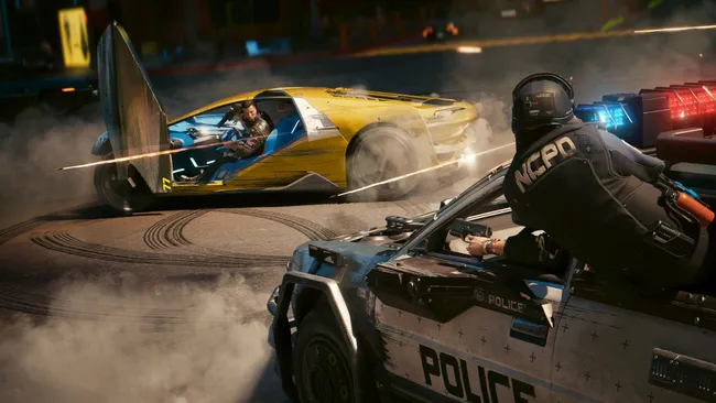 Cyberpunk 2