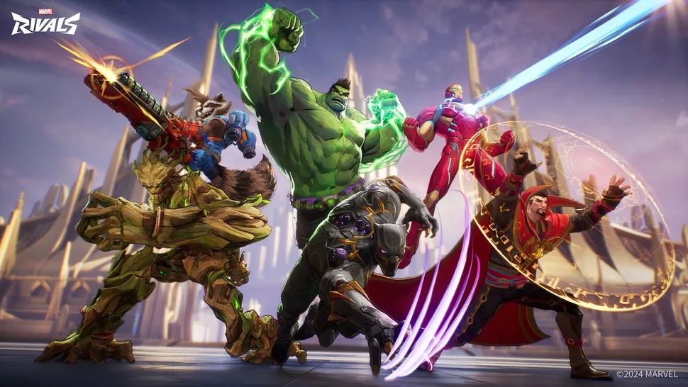 Marvel