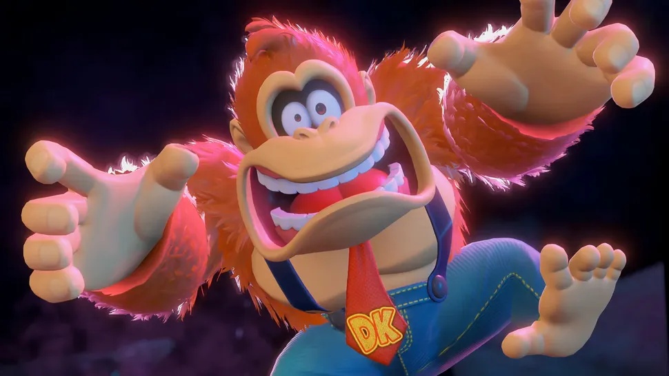 Donkey Kong